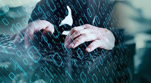 Can Supply Network Overcome the Risk of Cyberattack