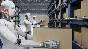 Boosting the Business Processes through Warehouse Digitization