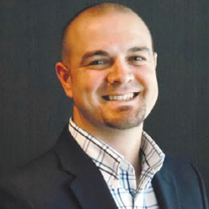 Garret Richardson, VP, Infoplus Commerce