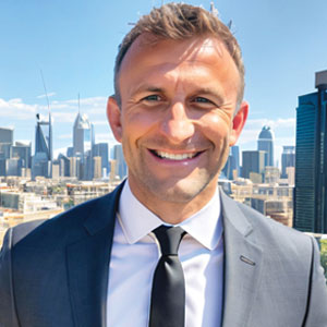 Matthew Everson, EVP of sales, FreightWise
