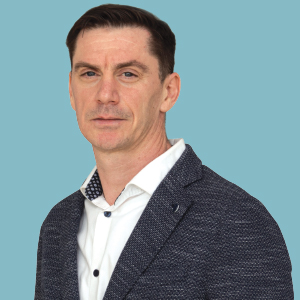 Gabor Nemes, CEO, inventor, AX System