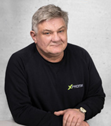 Ralf Kolsen, XPROMA | Logistics Tech Outlook | Automated Intralogistics System of the Year in Germany