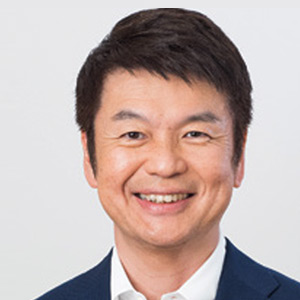 Kazuo Tokunaga, CEO, Logias Japan