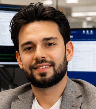 Al Ceric, Axis TMS | Logistics Tech Outlook | Top Transport Management Solution Companies