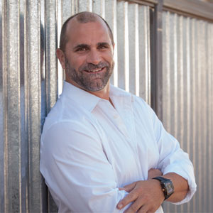 Sam Mikles, CEO, Flash Global