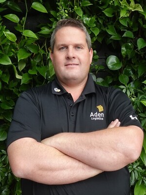 Nick Fitzpatrick, President, Aden Logistics