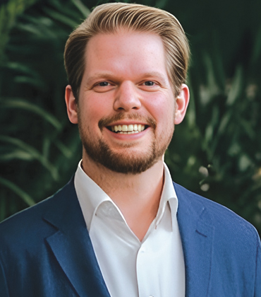 Sjoerd de Jager, PortXchange | Logistics Tech Outlook | Top Digital Emissions Monitoring Platform in Europe