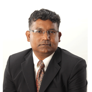 Shan Muthuvelu, President, ITOrizon Inc