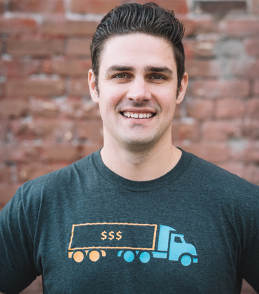 Steve Kochan, HaulPay | Logistics Tech Outlook | Top Digital Freight Finance Platform