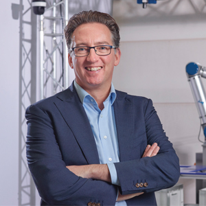 Mark Menting, Smart Robotics | Logistics Tech Outlook | Top Logistics Solution Companies in Europe
