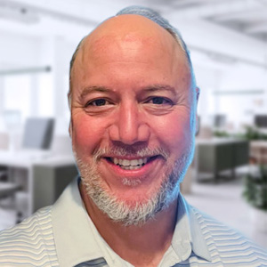 John Chopp, Marketing Coordinator, HD Fleet