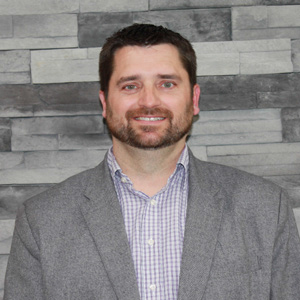 Josh Ledford, President, Spartan Logistics