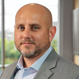 Seth Taylor, EVP of Operations, Designed Conveyor Systems
