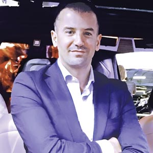Ali Saab, Leaf Energy  | Logistics Tech Outlook | Top Last Mile Delivery Solutions Companies 