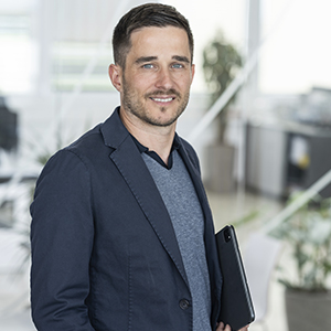 Thomas Sticht, ACS Logistics Austria | Logistics Tech Outlook | Top Freight Management Solutions Companies in Europe