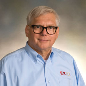 Anthony Baran, CEO, extol international