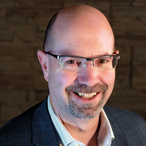 Greg Ecker, President, Magline