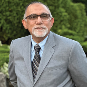 Nadeem Ellahi, COO, Ascension Logistics