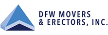 DFW Movers and Erectors Inc. - Top Warehouse Management Services Companies DFW Movers and Erectors Inc.