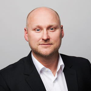 Carsten Funke, CSO, Picavi