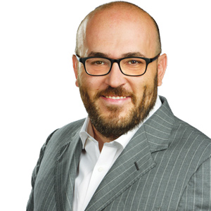 Antonio Albiero, CEO, Singular Point