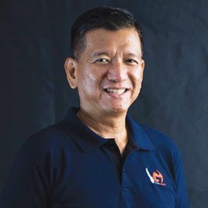 Ike Castillo, President & CEO, Victory Group (VG) Supply Chain, Inc.