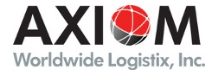 AXIOM WORLDWIDE LOGISTIX - Top Inventory Management Consulting/Service Companies AXIOM WORLDWIDE LOGISTIX