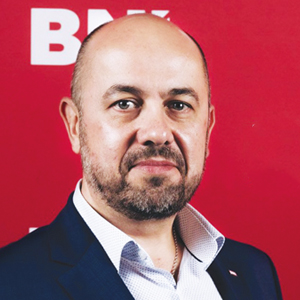 Marcin Sobczyk, Navigal  | Logistics Tech Outlook | Top Warehouse Automation Solution Companies in Europe