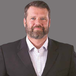 Josh Halgrimson, CEO, Supply Chain Solutions