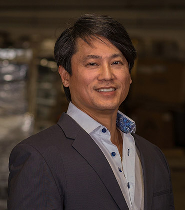 Stan Chen, SINANSYS | Logistics Tech Outlook | Top Advanced Supply Chain Visibility Solutions
