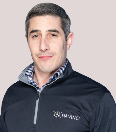 Dan Cavanaugh, Da Vinci | Logistics Tech Outlook | Top 3pl Services Providers