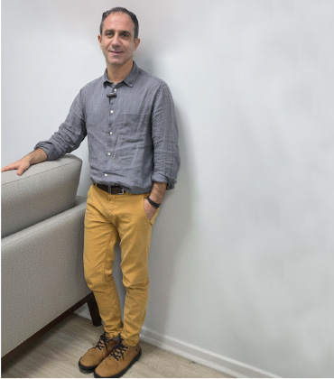 Diego Nazar Saieh, Keylogistics | Logistics Tech Outlook | Top Supply Chain Management Solution in Latin America