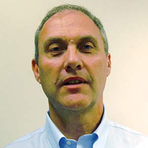 Lee Rector, Executive VP, Mantis