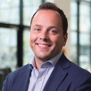 Dan Gill, CEO, Ligentia