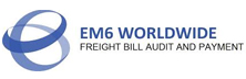 EM6 Worldwide | Logistics Tech Outlook | Top Freight Audit and Payment Service in Europe