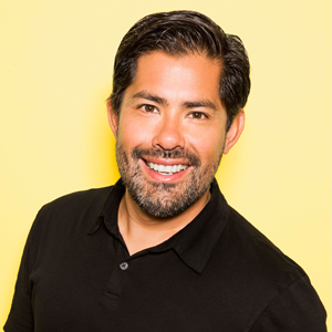 Donny Salazar, Founder and CEO,  MasonHub, Inc