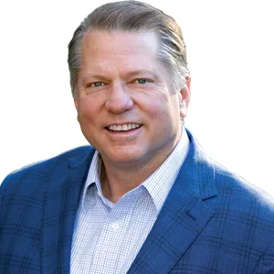 Cy Smith, CEO, ketteQ