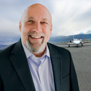 Paul Massingill, President and CEO , Service Driven Transport