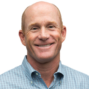 Ken Marcoon, Owner, MVP Textiles