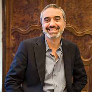 Farzad Dibachi, CEO, Inxeption
