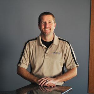 Jim Ward, President, Elite EXTRA