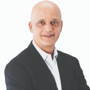 Gana Govind, President, Softeon