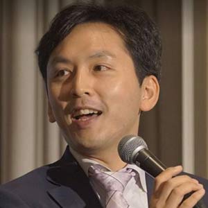 Satoru Someya, Managing Director, TradeWaltz