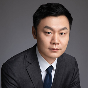 Horace Zheng, Vice President, Youibot Robotics
