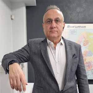 Serdar Bilgic, Chairman of Serjoe, Serjoe