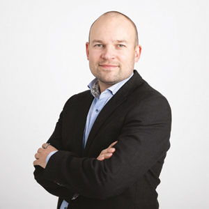 Timo Pernu, CEO, Diffo Solutions
