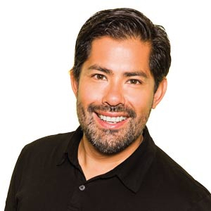 Donny Salazar, Founder and CEO, MasonHub