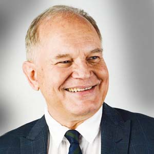 Michael Raeuber, Chairman & Group CEO, Royal Cargo Inc
