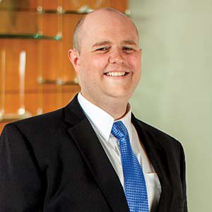 Thomas M. Peitler, EVP & COO, CALIBRE