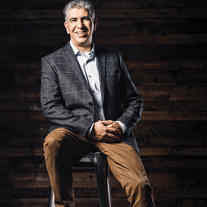 Abdellah Bellahssan, CEO, Akatia Technologies